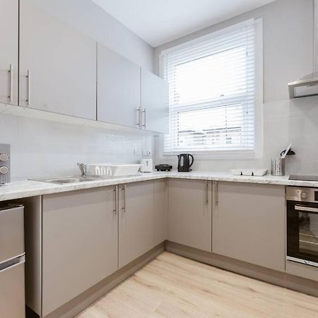 Stylish Kitchenette In Central London'S Vibrant Holloway District Ngoại thất bức ảnh