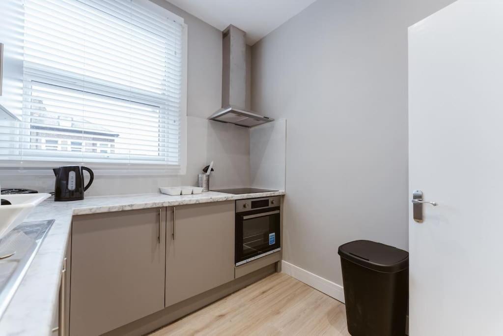 Stylish Kitchenette In Central London'S Vibrant Holloway District Ngoại thất bức ảnh