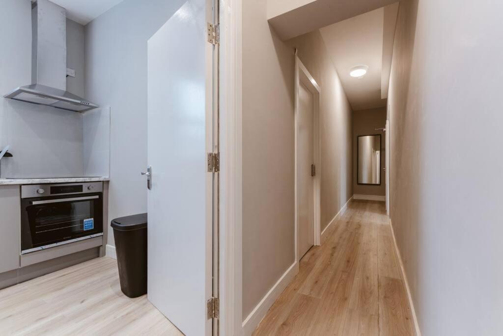 Stylish Kitchenette In Central London'S Vibrant Holloway District Ngoại thất bức ảnh
