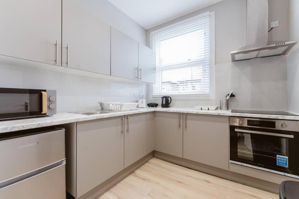 Stylish Kitchenette In Central London'S Vibrant Holloway District Ngoại thất bức ảnh