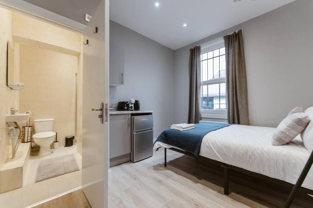 Stylish Kitchenette In Central London'S Vibrant Holloway District Ngoại thất bức ảnh