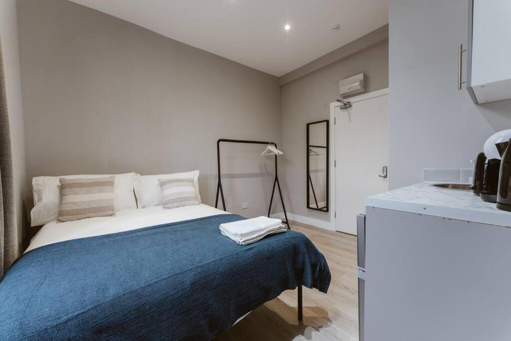 Stylish Kitchenette In Central London'S Vibrant Holloway District Ngoại thất bức ảnh
